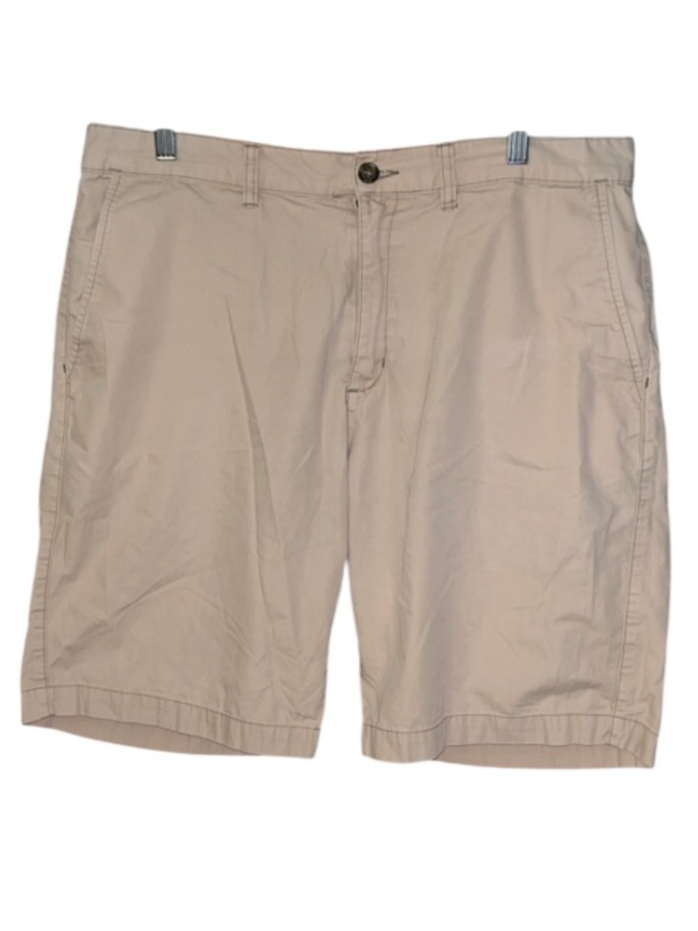 Patagonia Men’s Flat Front Khaki Chino Shorts Size 34